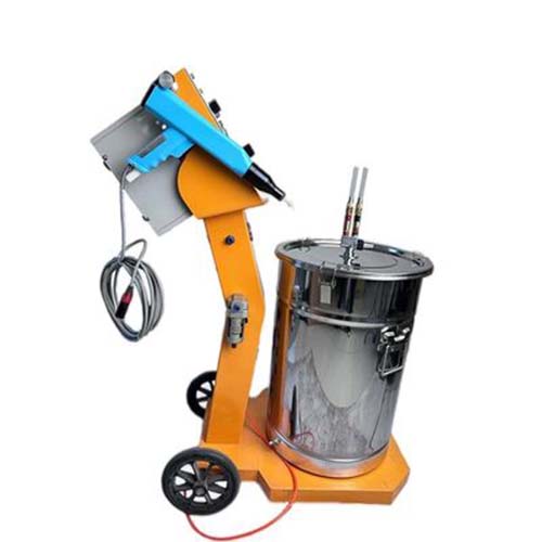 ‌High-Performance Aluminium Powder Coating Spray Machine for Durable Finishes‌